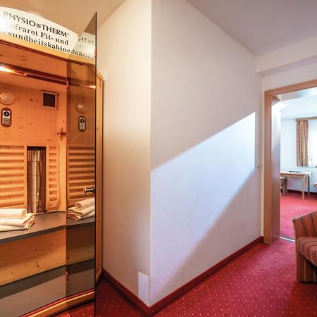 Hotel Maria Theresia Gerlos Exterior photo