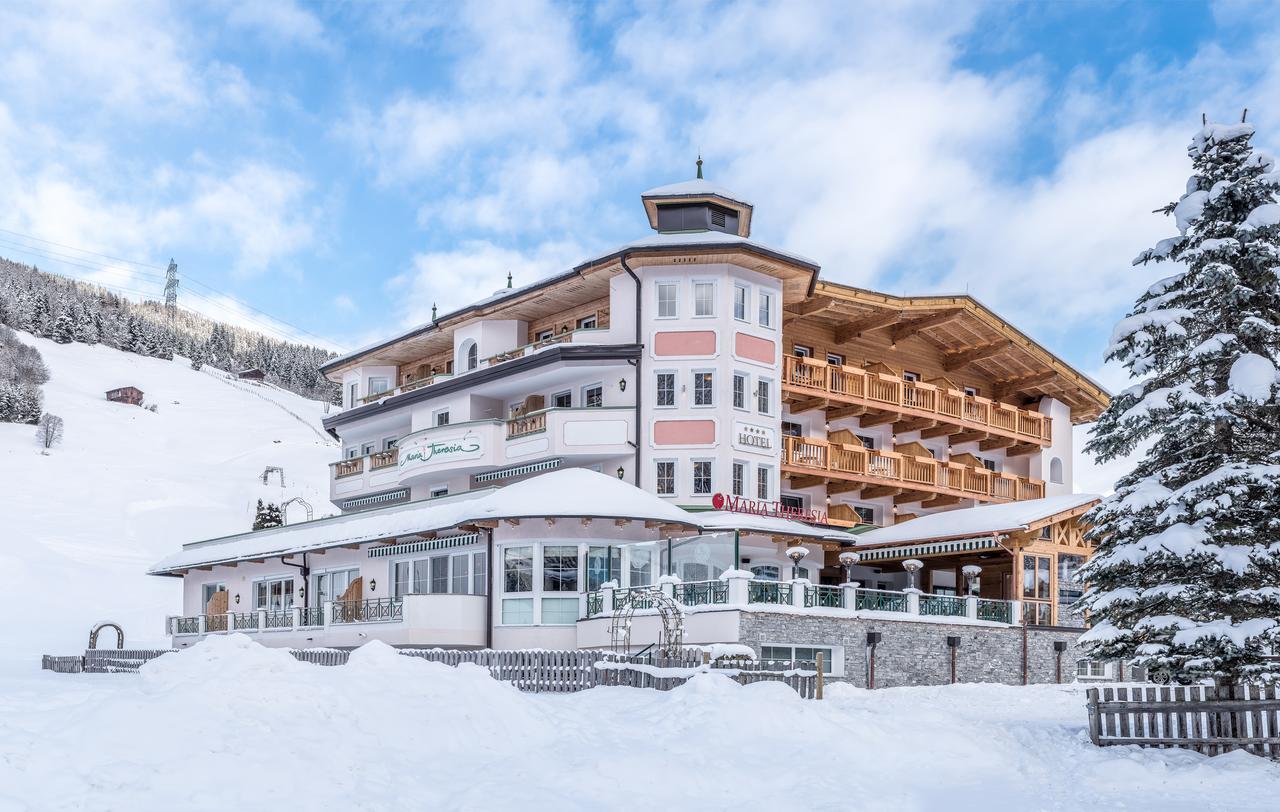 Hotel Maria Theresia Gerlos Exterior photo