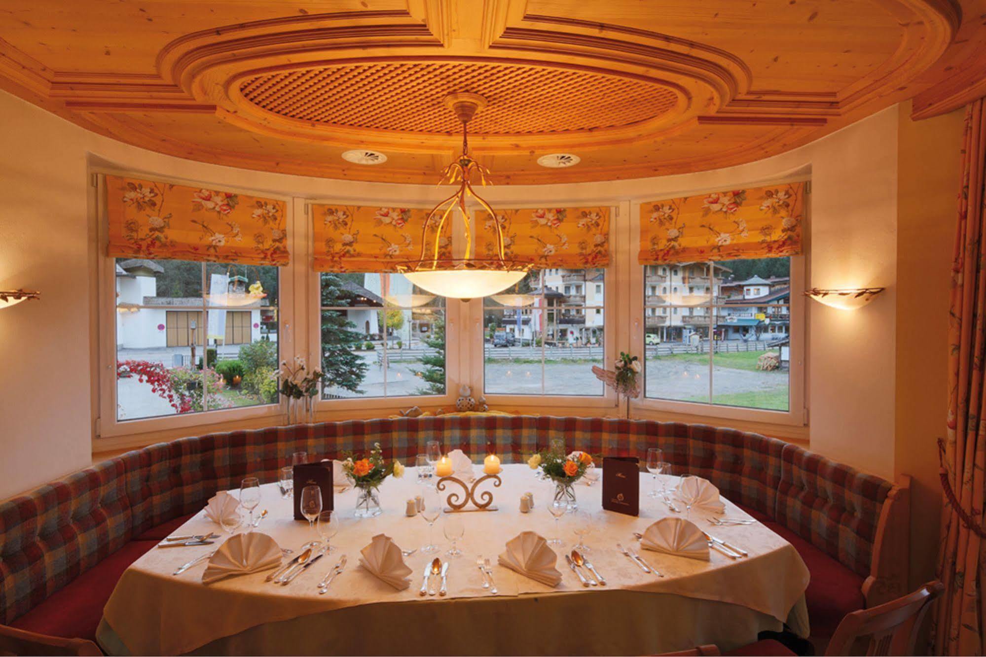 Hotel Maria Theresia Gerlos Exterior photo